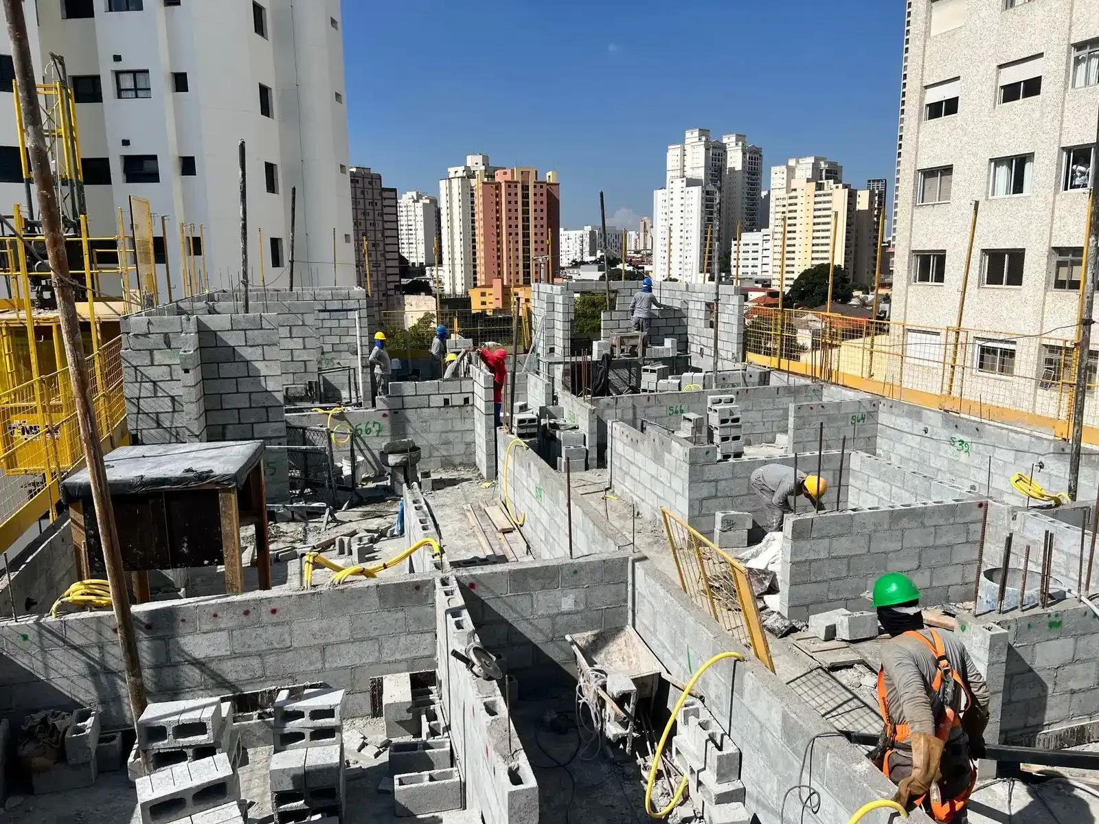 Obra – Maio 2026