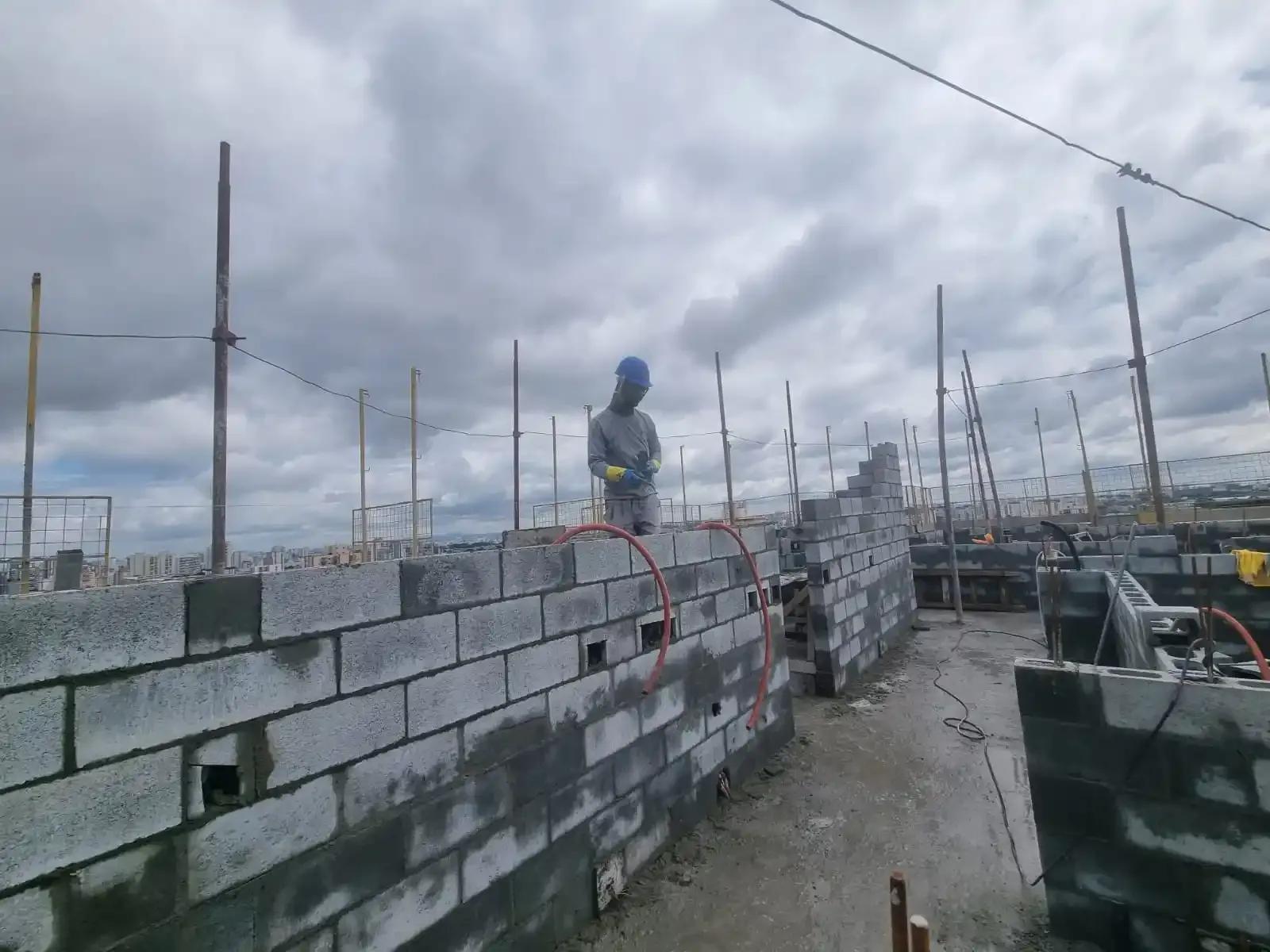 Obra – Fevereiro 2026