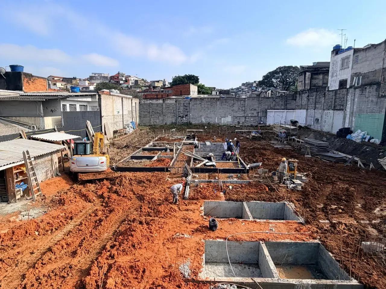 Obra – Setembro 2026